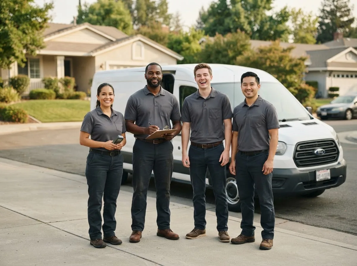Licensed water damage restoration technician near Millville, WV